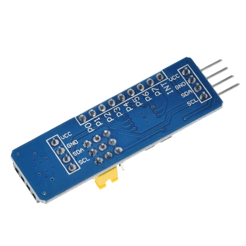 PCF8574 Модуль расширитель портов I2C