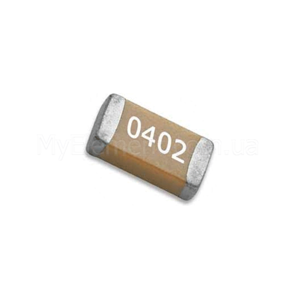 Конденсатор SMD 0402