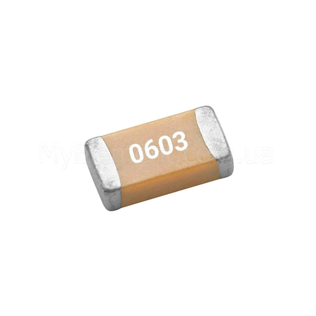 SMD Конденсатор 0603