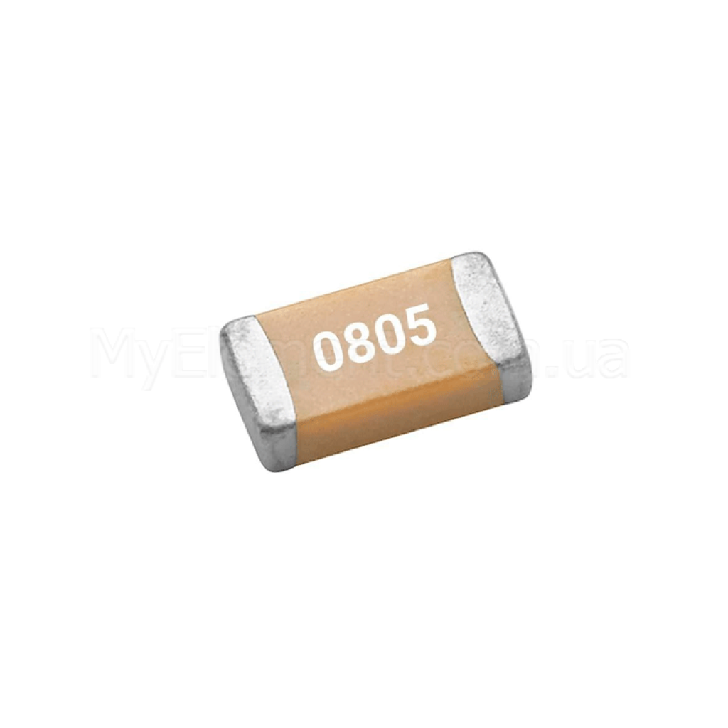 Конденсатор SMD 0805
