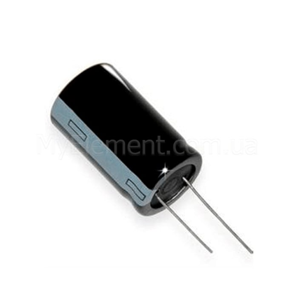 Конденсатор електролітичний 25v 22 uF 4х7 мм