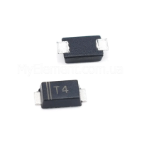 SMD діод 1N4148WT (T4) корпус SOD-523 (0.125А 75V)