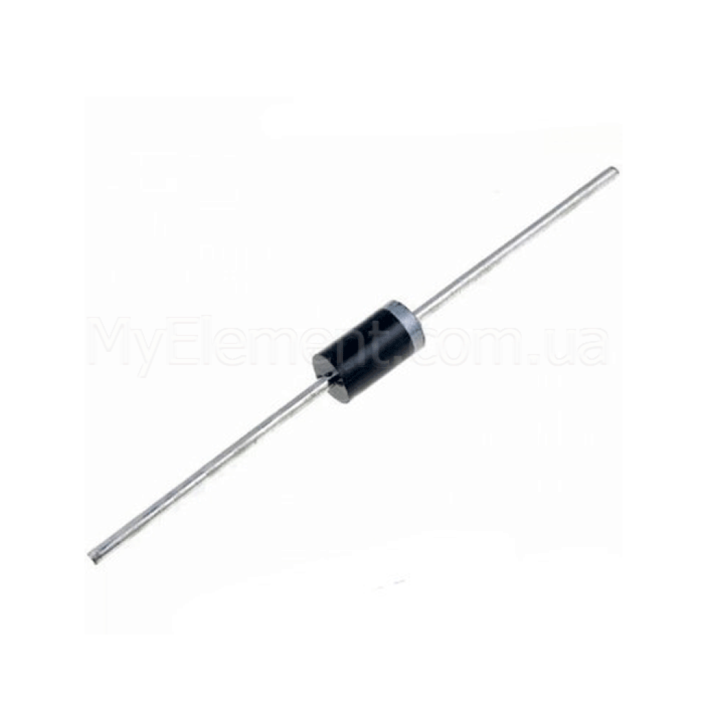 Діод FR207 корпус DO15 (2A 1000V)