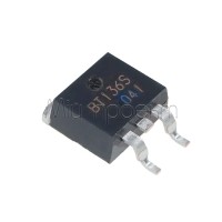 BT136S-600E 800E SMD корпус SOT-252