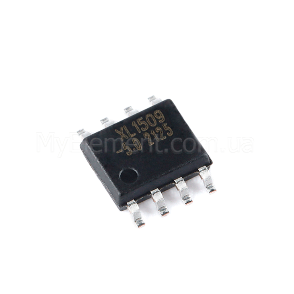 SMD XL1509-3.3V XL1509-5.0V XL1509-12V XL1509-ADJ корпус SOP8