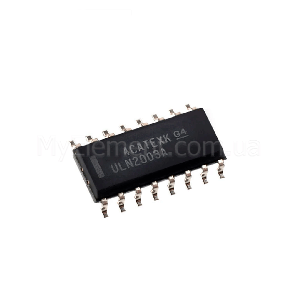 ULN2003 ULN2003A ULN2003ADR ULN2003AG SMD SOP-16 корпус 