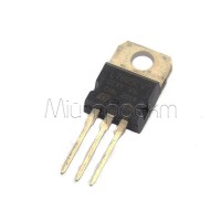 L7805CV L7806CV L7808CV L7809CV L7812CV L7815CV L7818CV L7824CV корпус TO-220