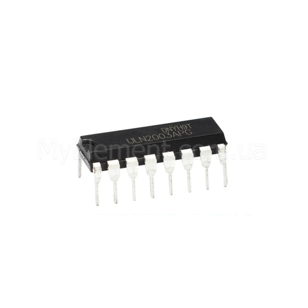 ULN2003APG ULN2003 ULN2003AN DIP16 корпус 