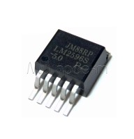 LM2596 LM2596S-3.3V 5.0V 12V ADJ SMD корпус TO-263-5