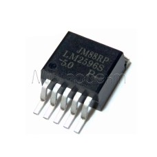 LM2596 LM2596S-3.3V 5.0V 12V ADJ SMD корпус TO-263-5
