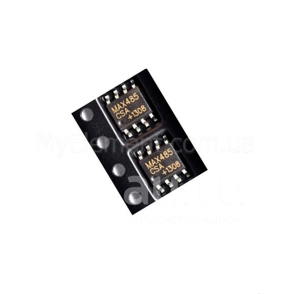 Микросхема MAX485CSA корпус SOP8