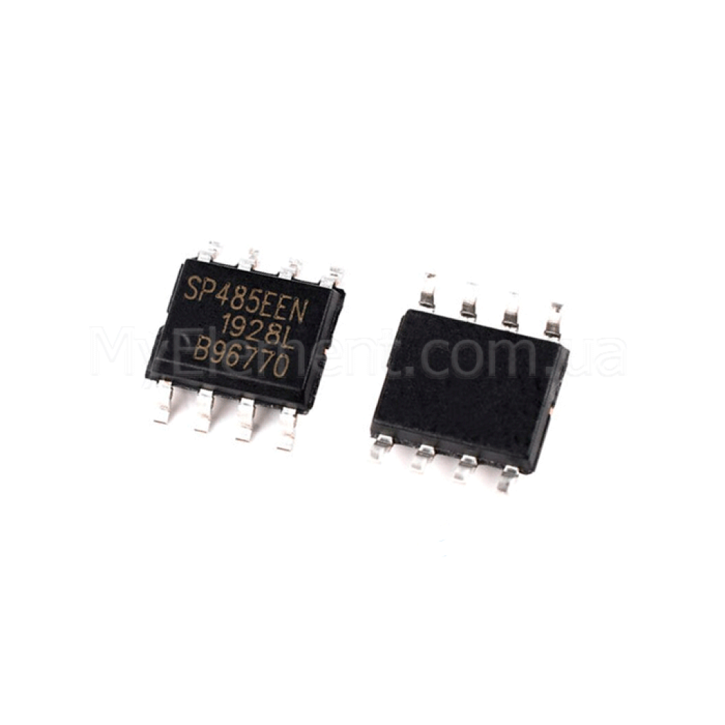 Микросхема SP485EEN корпус SOP-8