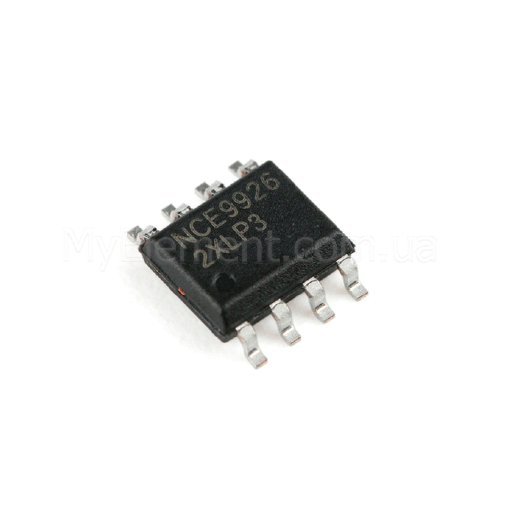 Микросхема NCE9926 корпус SOP-8 (20V 6A)