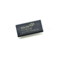 Микросхема HT1621B корпус SOP-48