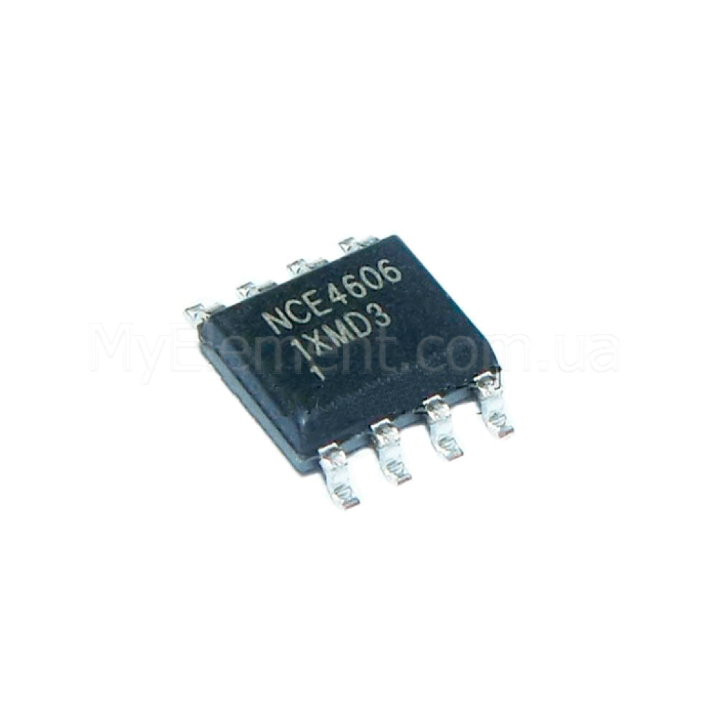 Микросхема NCE4606 корпус SOP-8