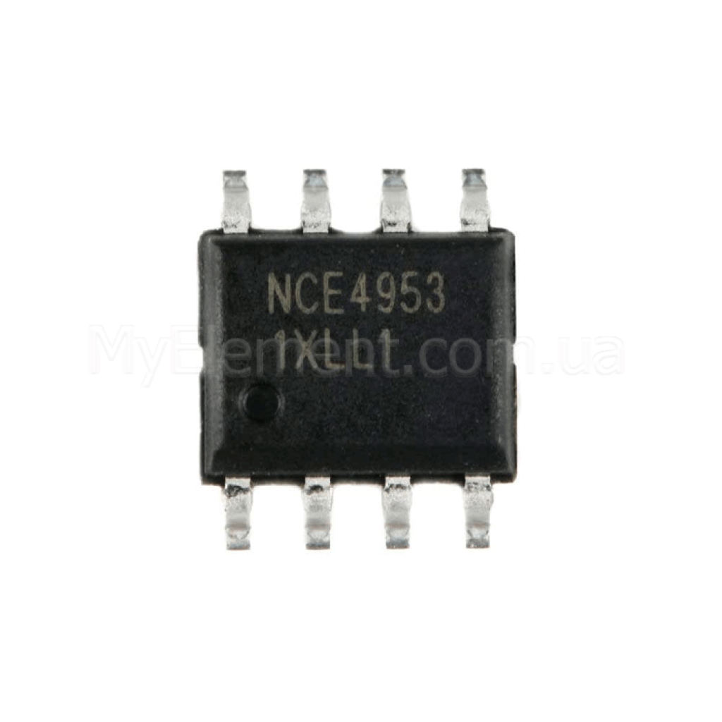 Микросхема NCE4953 корпус SOP-8