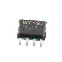 Мікросхема NCE4963 корпус SOP-8