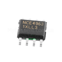 Транзистор  NCE4963 корпус SOP-8