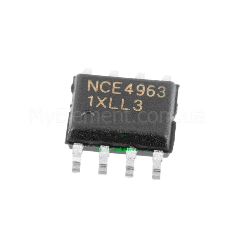 Транхитор NCE4963 корпус SOP-8