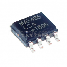 Мікросхема MAX485CSA MAX485 MAX485ESA RS485 SMD корпус SOP8