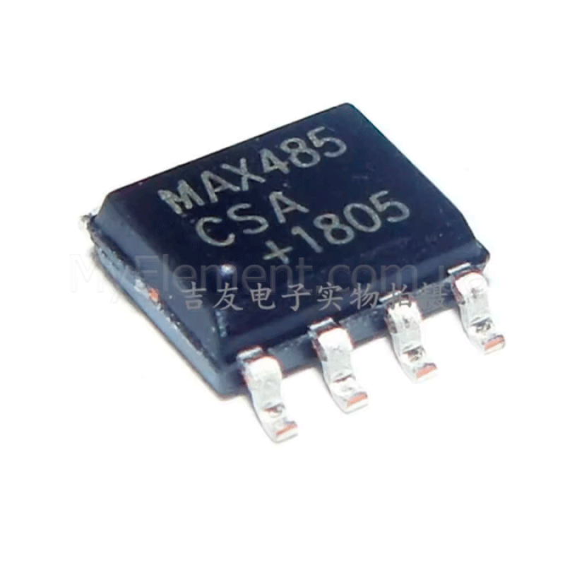 Микросхема MAX485CSA MAX485 MAX485 MAX485ESA RS485 SMD корпус SOP8