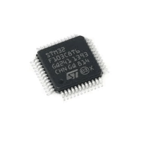 Микроконтроллер STM32F103C8T6