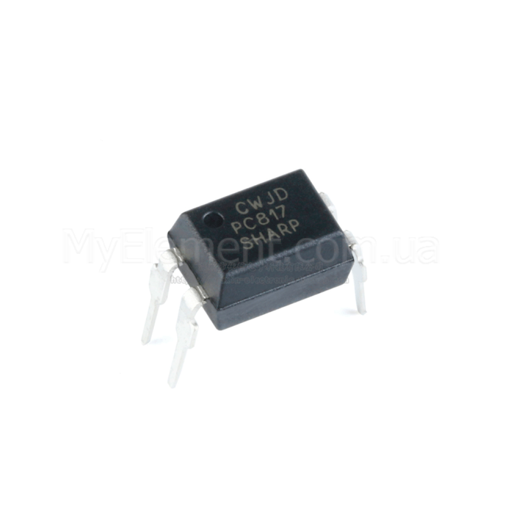 Оптопара PC817С DIP4 корпус 