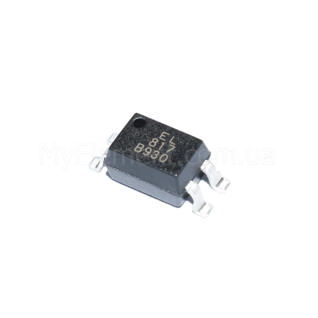 Оптрон EL817C SMD SOP4 корпус 