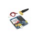 GSM/GPRS модуль SIM900/SIM900A на плате разработчика с антенной для STM32, Arduino