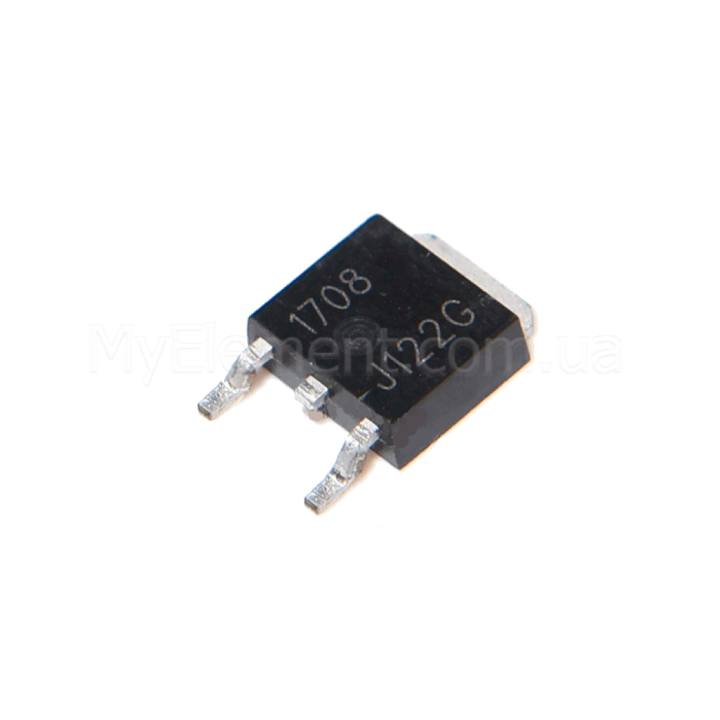 Транзистор MJD122G TO-252 корпус (100V 8А)