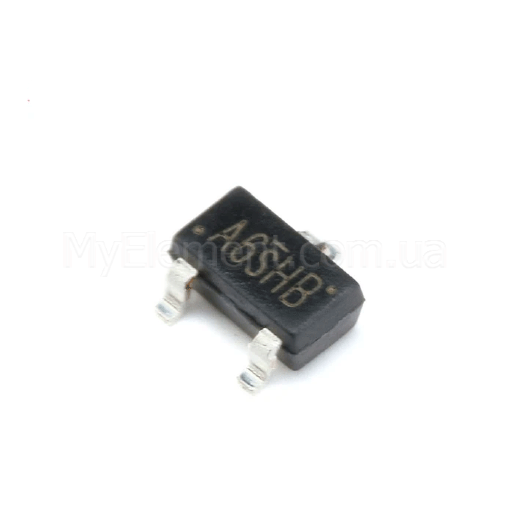 Транзистор SMD SI2306 (A6SHB) SOT23 корпус (3.5A 30V)