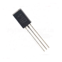 Транзистор A1013 NPN біполярний (1A 160V) корпус ТО-92L