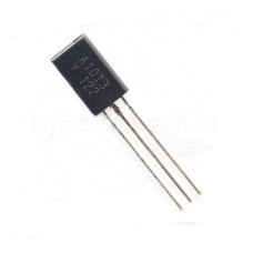 Транзистор A1013 NPN биполярный (1A 160V) корпус ТО-92L