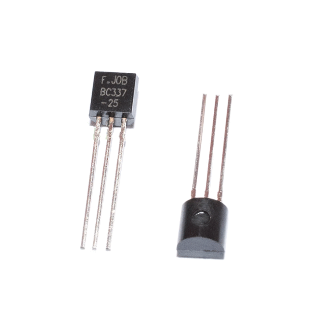 Транзистор NPN биполярный BC337 (45V 0.8A 625mW) корпус TO-92