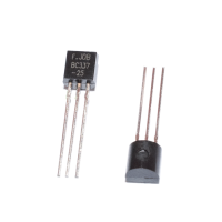 Транзистор NPN биполярный BC337 (45V 0.8A 625mW) корпус TO-92