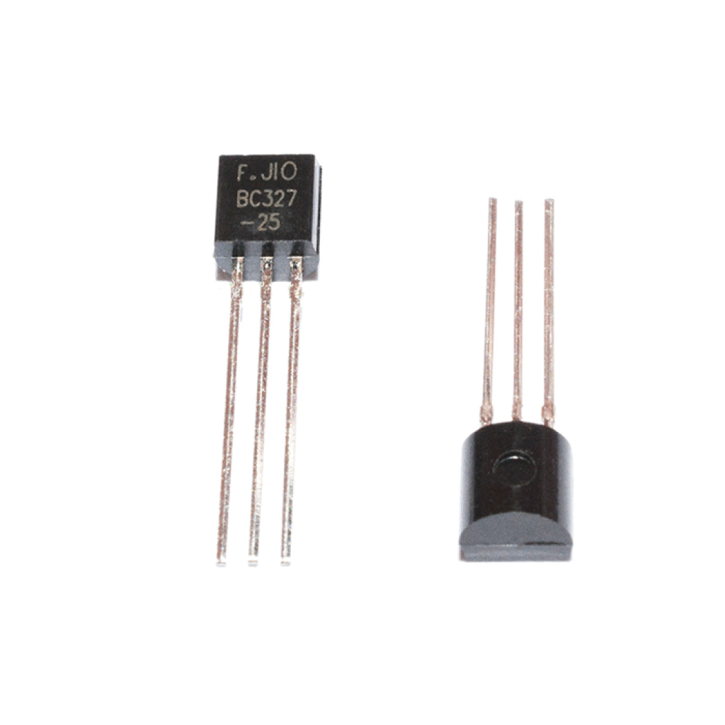 Транзистор PNP біполярний BC327 (45V 0.8A) корпус TO-92