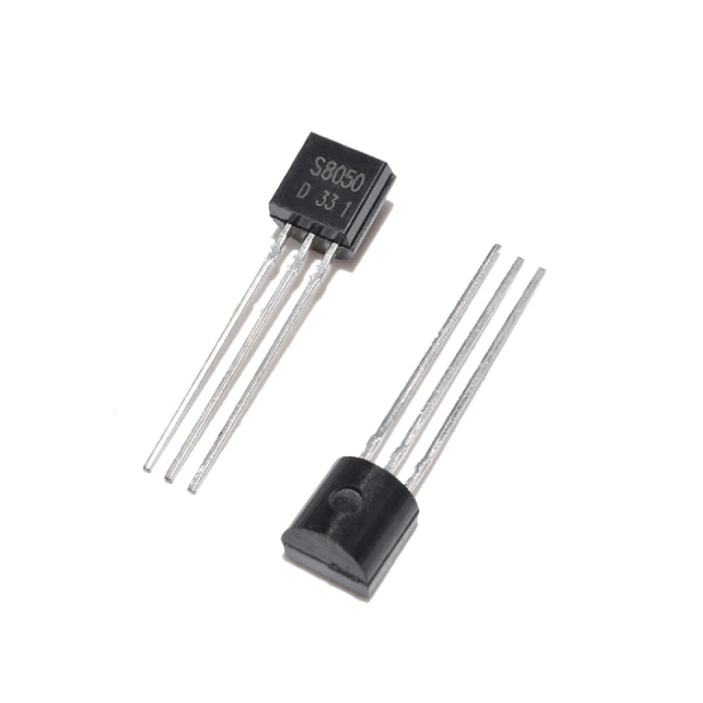 Транзистор NPN біполярний S8050D (40V 0.5A) корпус TO-92