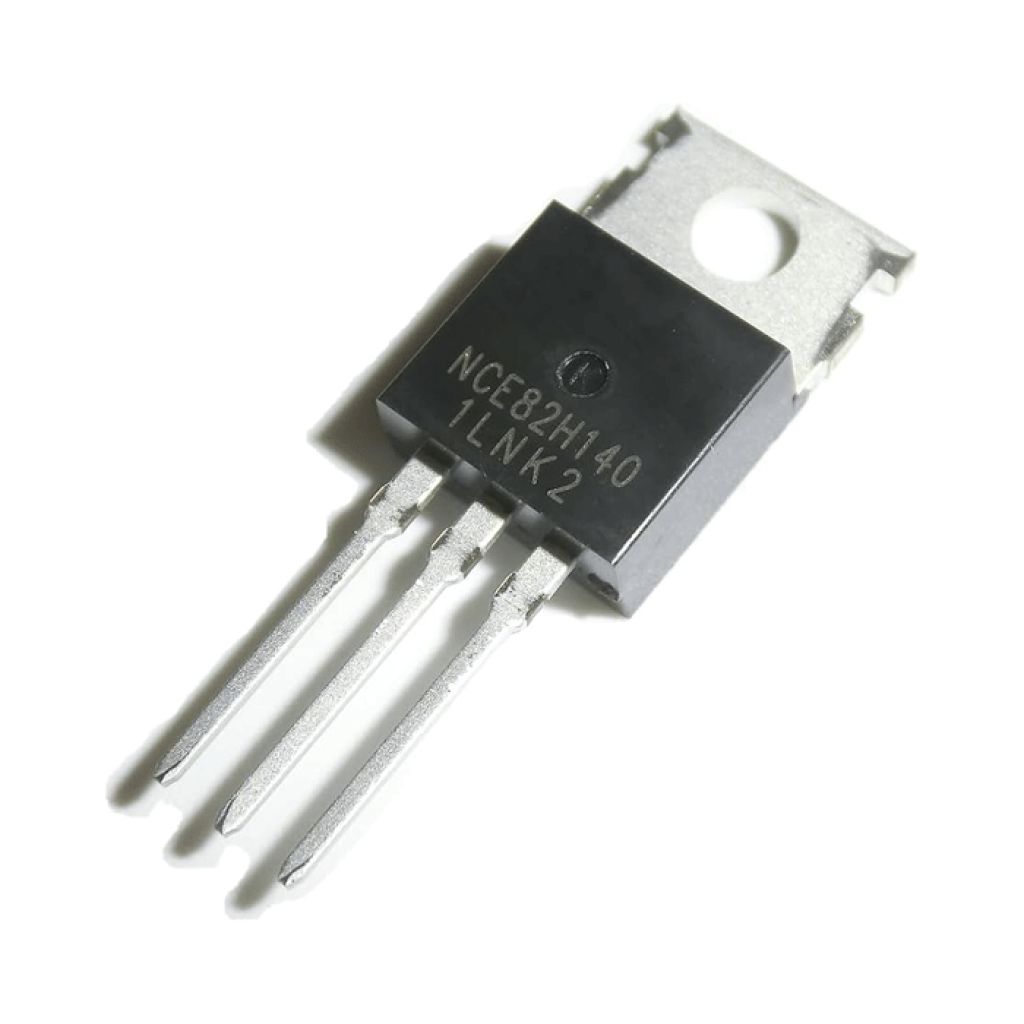 NCE82H140 транзистор корпус ТО-220