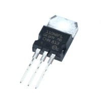 STP110N8F6 транзистор TO-220 корпус  (80V 110А)