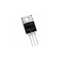 Полевой MOSFET транзистор IRF1310 N-канальный 100В 42А (корпус TO-220)