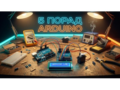 5 Полезных Советов для Новичков Arduino