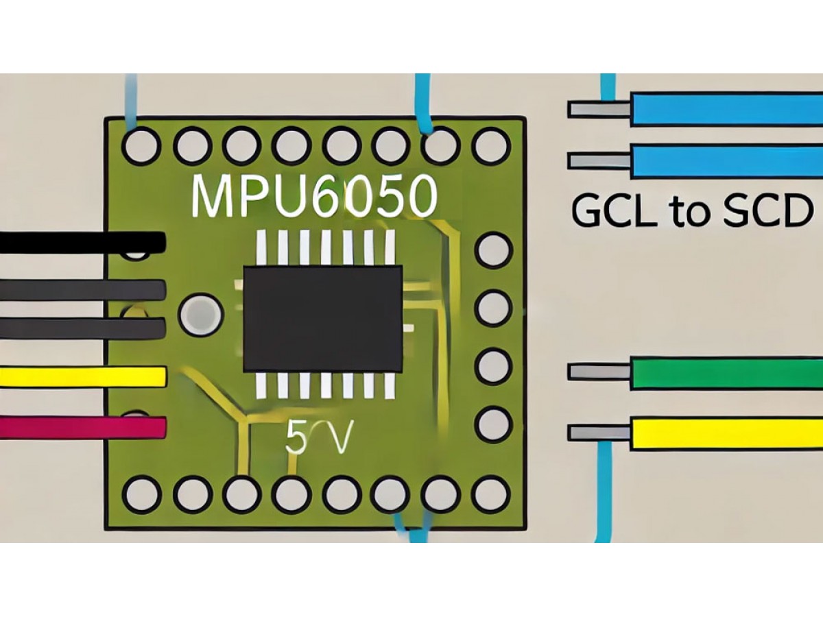 Подключение MPU6050 к Arduino: Полное руководство