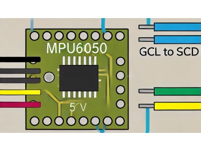 Підключення MPU6050 до Arduino: Повний посібник