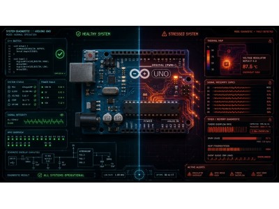 Arduino працює — поки не перестає: 12 помилок, яких не бачить компілятор