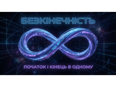 Бесконечность для чайников