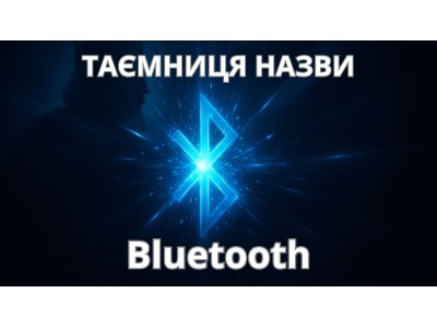 Чому Bluetooth називається Bluetooth? Історія мертвого зуба, що стала на $13 мільярдів