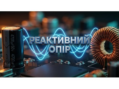 Калькулятор реактивного сопротивления конденсаторов и катушек