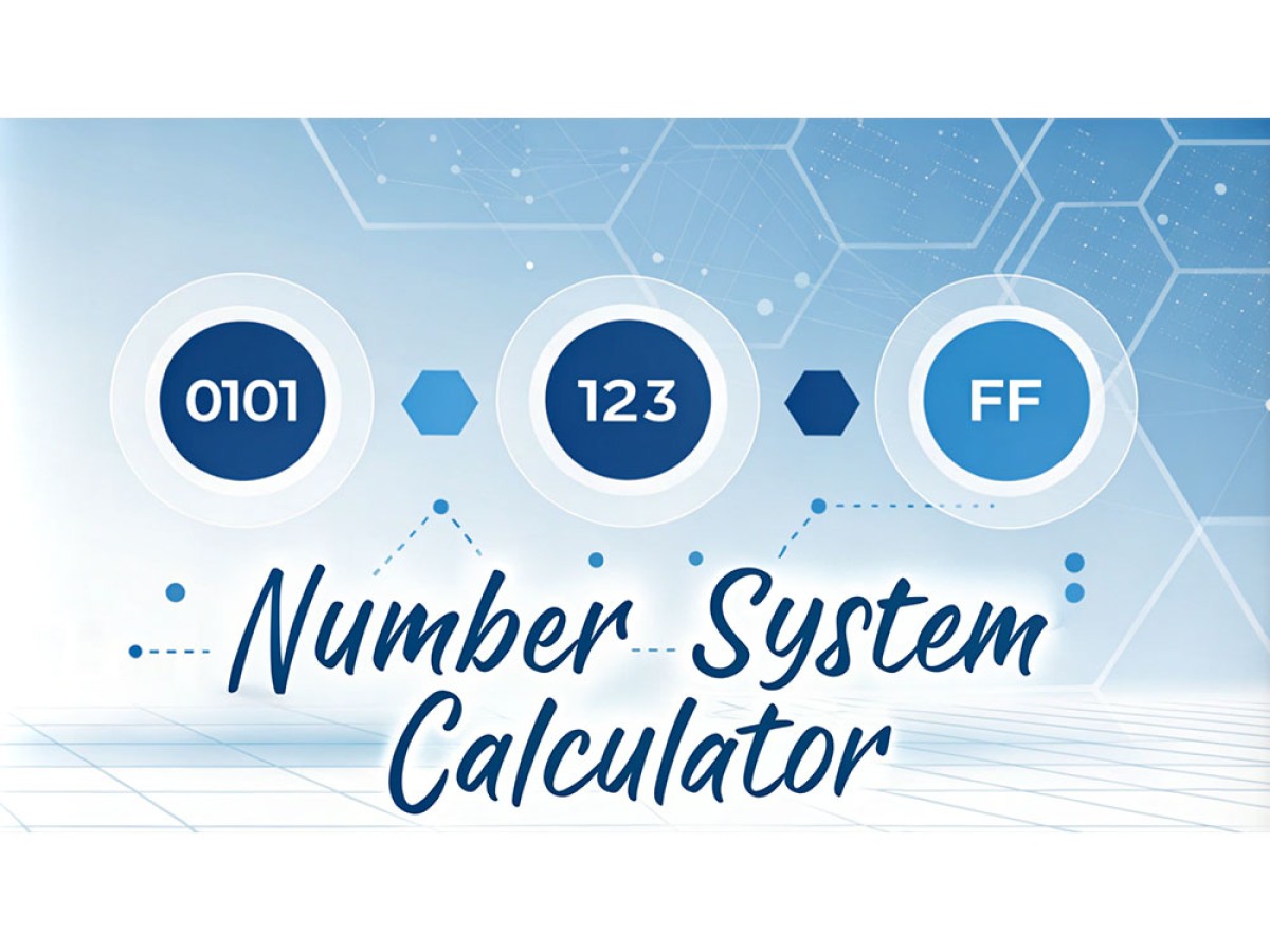 Калькулятор систем числення