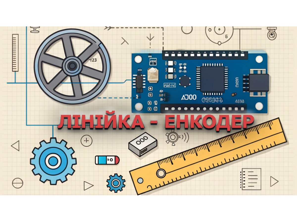 Лінійка-енкодер