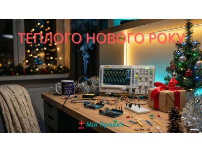 Новорічний розіграш 2026